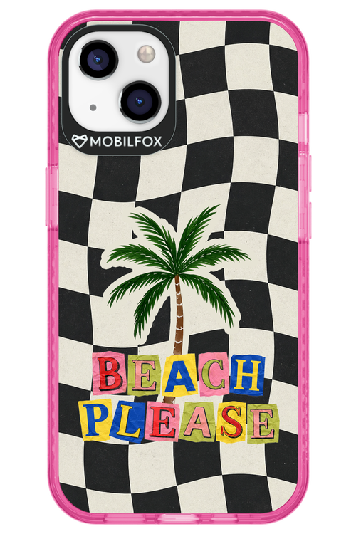 BEACH PLEASE 2.0 - Apple iPhone 13