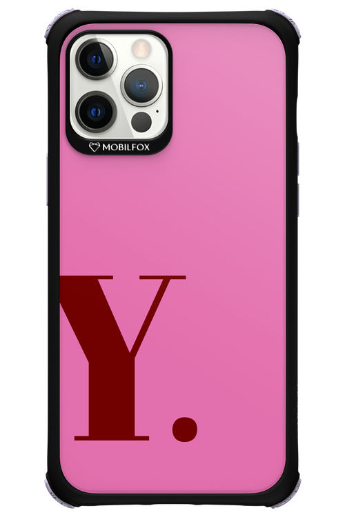 Y (Sorbet) 2.0 - Apple iPhone 12 Pro Max
