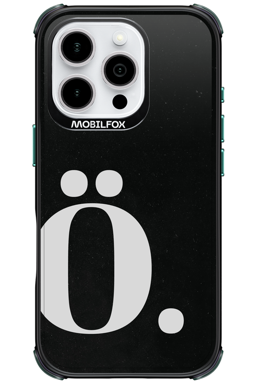 O II (Off Space) 2.0 - Apple iPhone 16 Pro