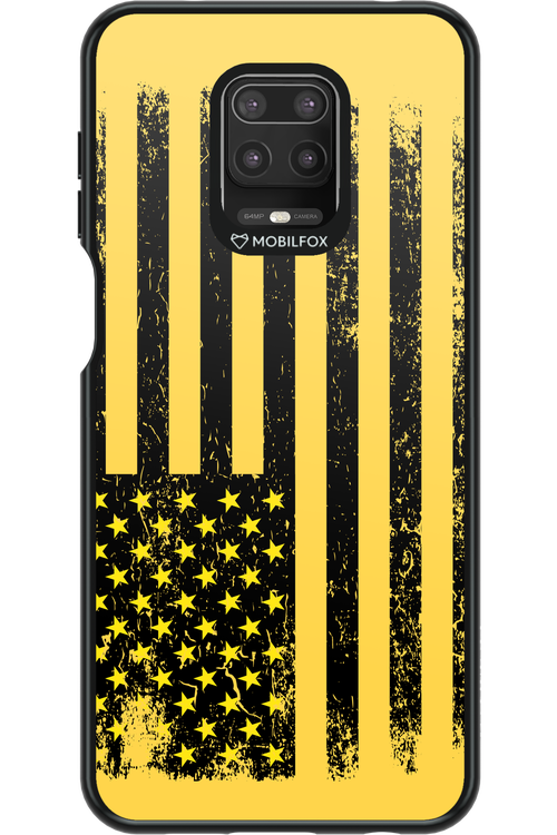 Impact Stripes 2.0 - Xiaomi Redmi Note 9 Pro