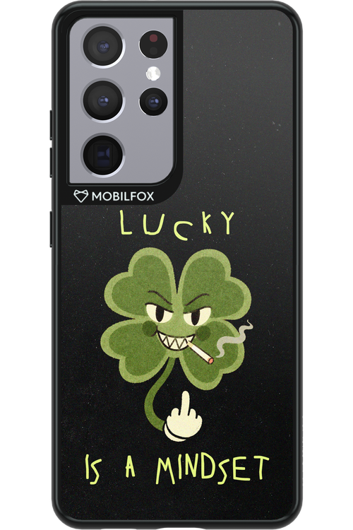 Lucky Mind 2.0 - Samsung Galaxy S21 Ultra