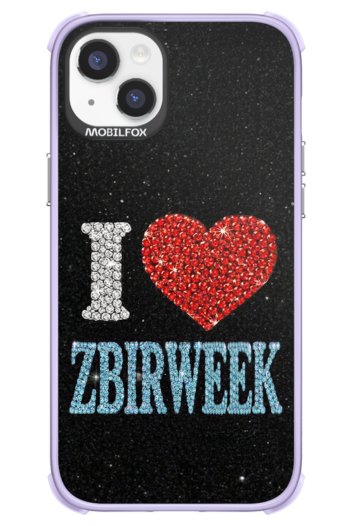 I LOVE ZBIRWEEK 2.0 - Apple iPhone 14 Plus