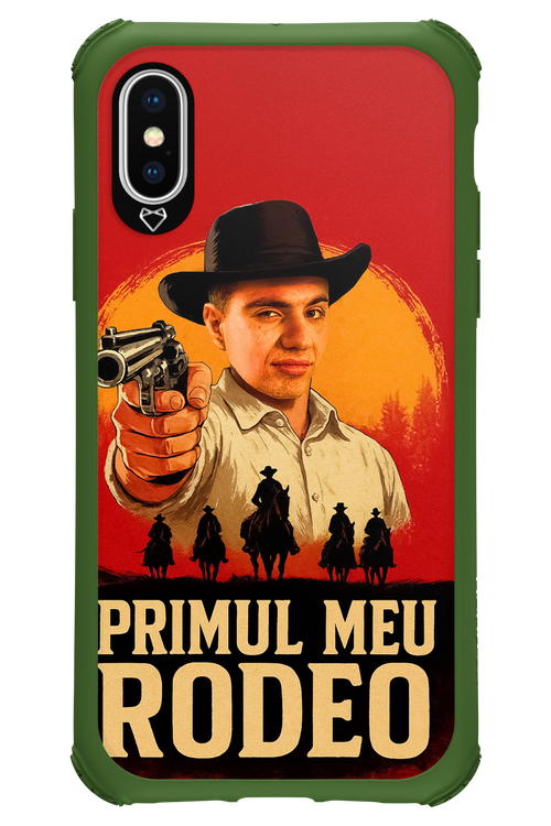Cowboy - Apple iPhone X