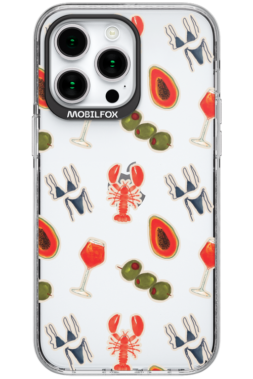 Aperitivo Dreams - Apple iPhone 15 Pro Max