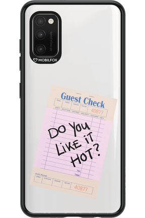 DO YOU LIKE IT HOT 2.0 - Samsung Galaxy A41