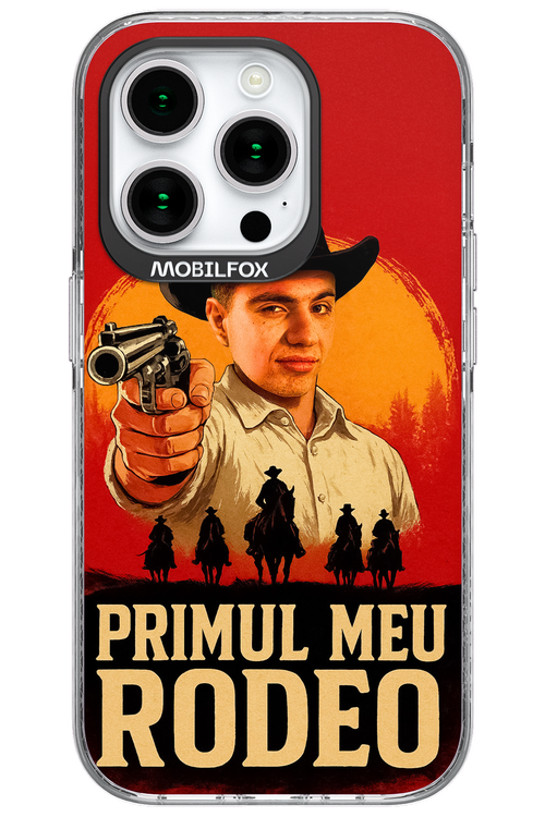 Cowboy - Apple iPhone 15 Pro