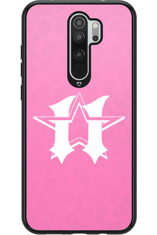 Centaur Logo Pink 2.0 - Xiaomi Redmi Note 8 Pro