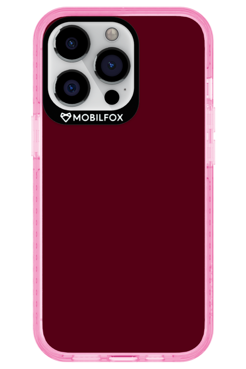 Burgundy 2.0 - Apple iPhone 13 Pro