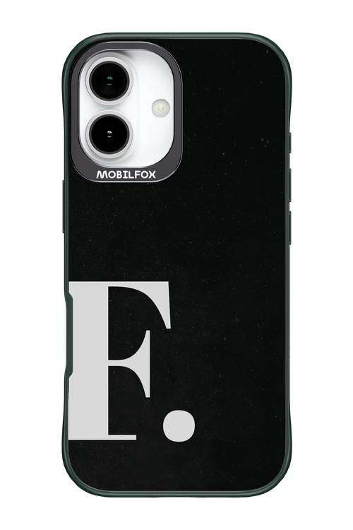 F (Off Space) 2.0 - Apple iPhone 17