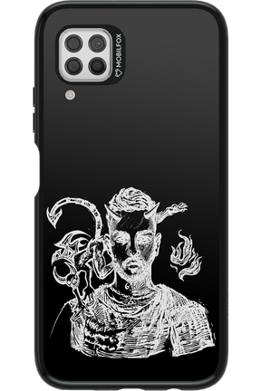 D3MON Black 2.0 - Huawei P40 Lite