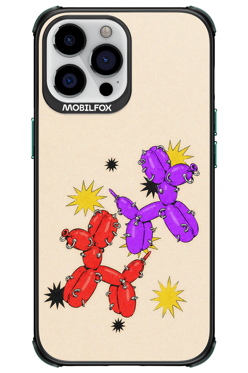 Dog Fight 2.0 - Apple iPhone 13 Pro Max
