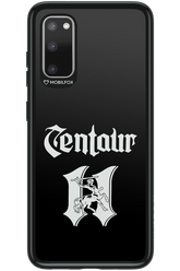Centaur Logo Black 2.0 - Samsung Galaxy S20