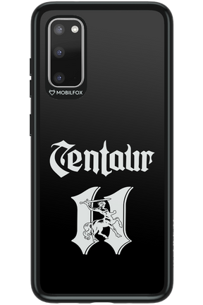 Centaur Logo Black 2.0 - Samsung Galaxy S20