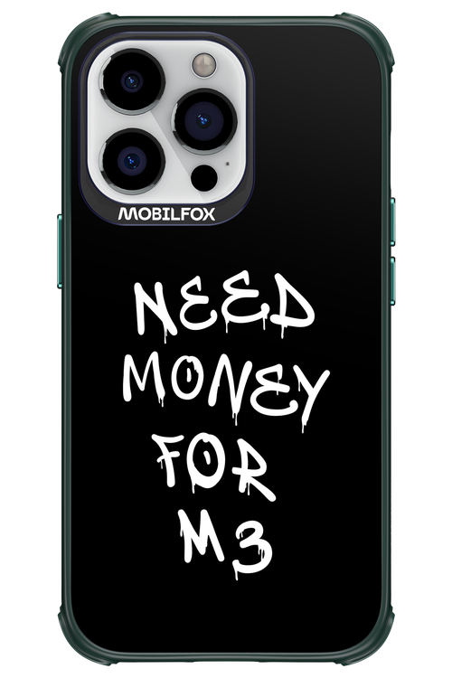 Need M3 Black - Apple iPhone 13 Pro