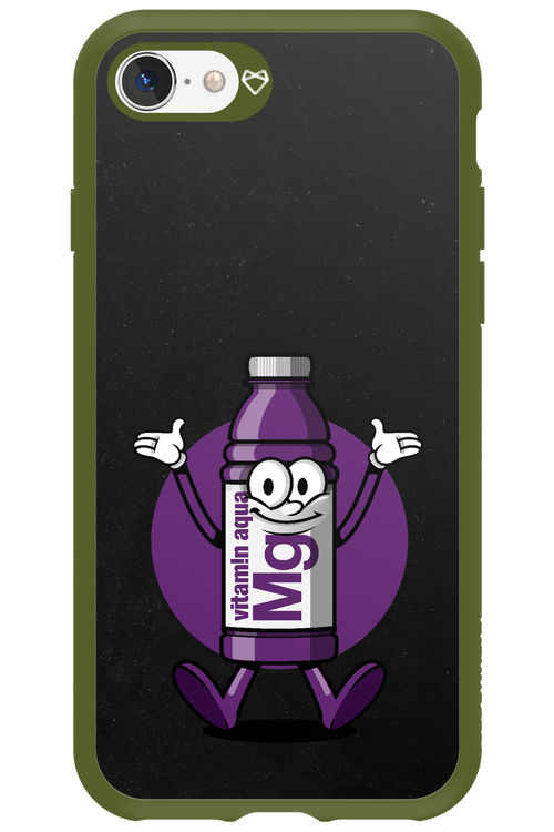 Vitamin Aqua Mg - Apple iPhone 8