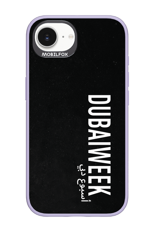 Dubaiweek 2.0 - Apple iPhone 16e