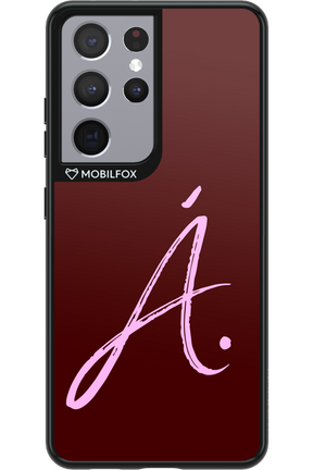 (Dark Blush) A II 2.0 - Samsung Galaxy S21 Ultra