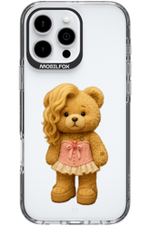 Bear Babe - Apple iPhone 16 Pro Max