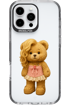 Bear Babe - Apple iPhone 16 Pro Max
