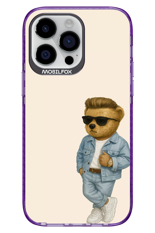 Gamibear (Desert) - Apple iPhone 14 Pro Max