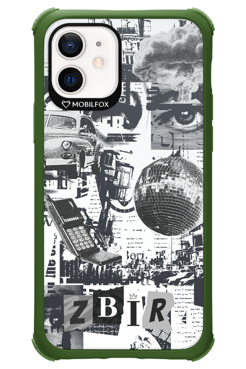 ZBIR MAGAZINE 2.0 - Apple iPhone 12