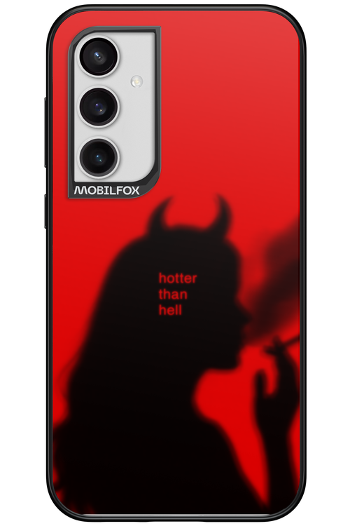 Hotter Than Hell 2.0 - Samsung Galaxy S23 FE