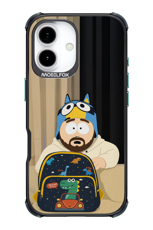 KidHeli 2.0 - Apple iPhone 17