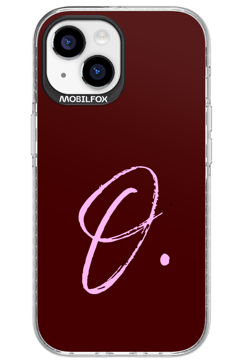 (Dark Blush) O 2.0 - Apple iPhone 15
