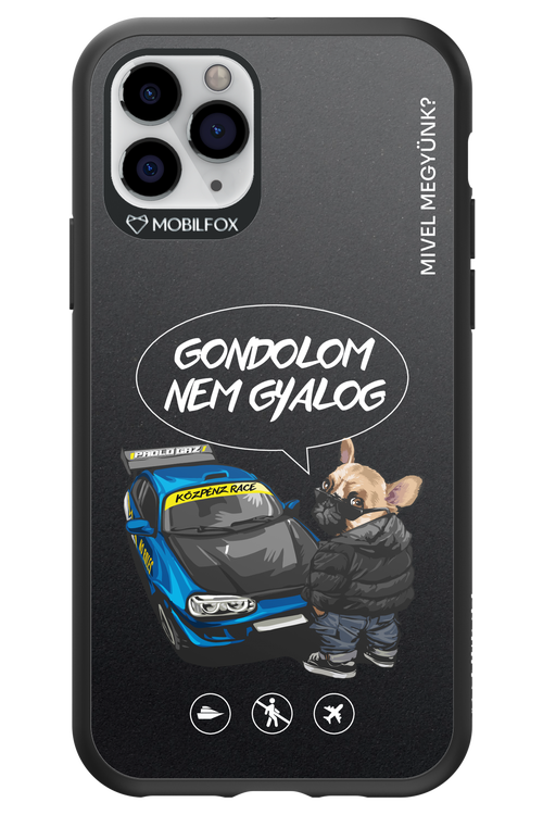 Nem gyalog II - Apple iPhone 11 Pro