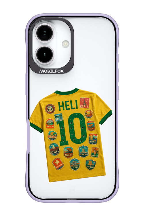 The T-Shirt 2.0 - Apple iPhone 17