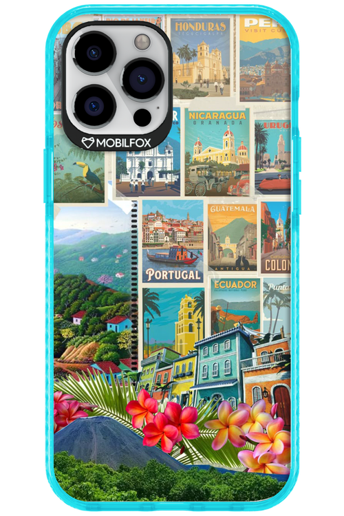 Poster Paradise 2.0 - Apple iPhone 12 Pro Max