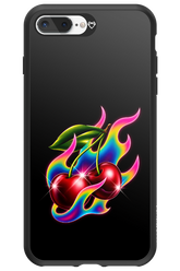 Flamin Hot Cherry 2.0 - Apple iPhone 7 Plus