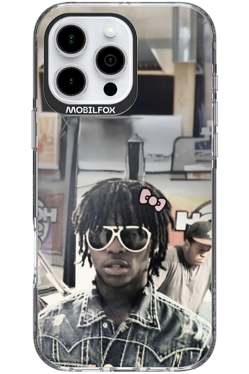 Drip ‘n’ Bow 2.0 - Apple iPhone 16 Pro Max