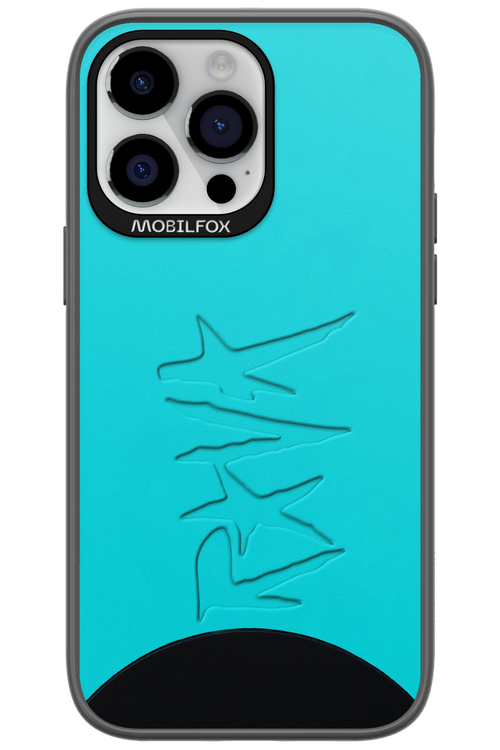 Rava Turquoise - Apple iPhone 14 Pro Max