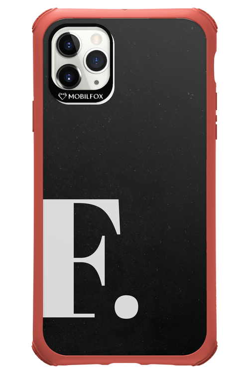 F (Off Space) 2.0 - Apple iPhone 11 Pro Max