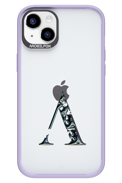 Azteca A Chrome Logo 2.0 - Apple iPhone 14 Plus