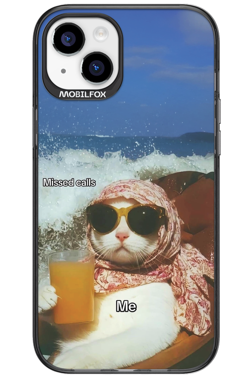 Missed Calls - Apple iPhone 15 Plus