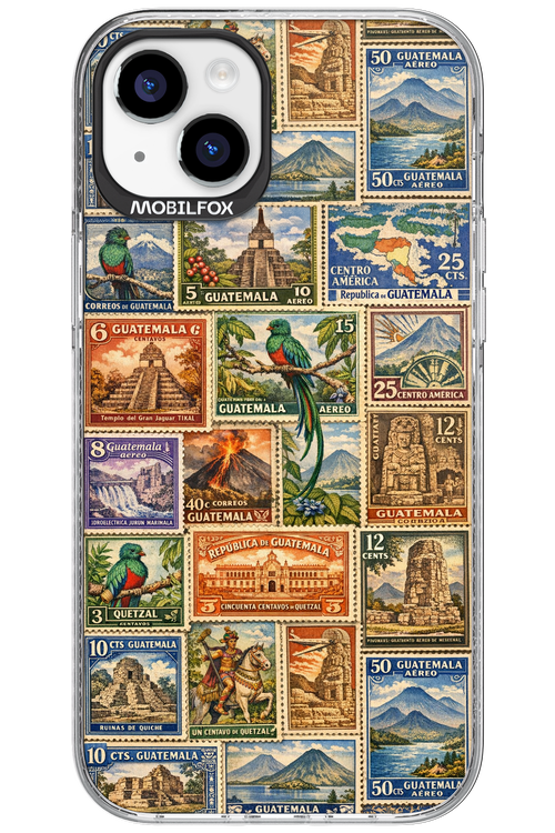 Tropical Letter 2.0 - Apple iPhone 15 Plus