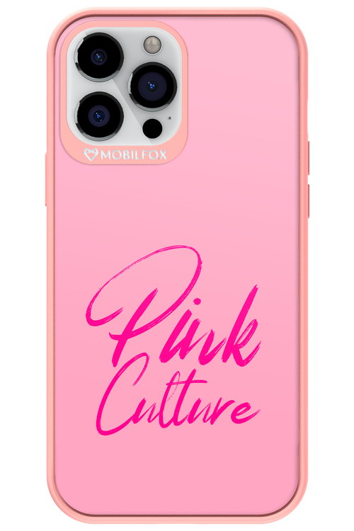 Pink Culture Pink - Apple iPhone 13 Pro Max