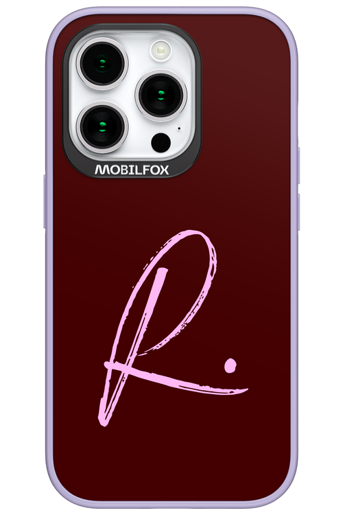 (Dark Blush) R 2.0 - Apple iPhone 15 Pro