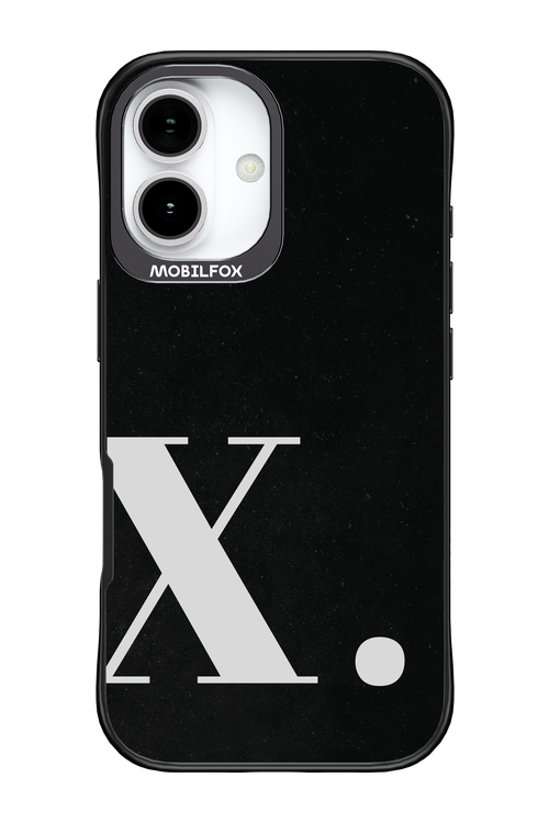 X (Off Space) 2.0 - Apple iPhone 17