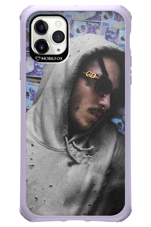 Sute Albastre Cover 2.0 - Apple iPhone 11 Pro Max