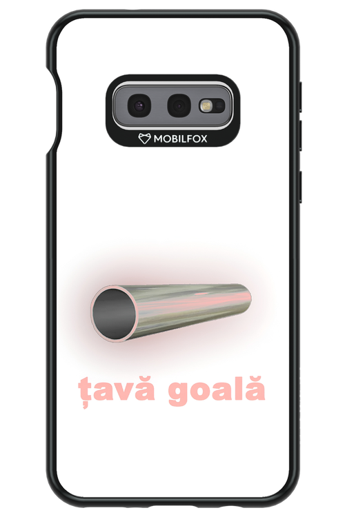 Țavă Goală Pink 2.0 - Samsung Galaxy S10e