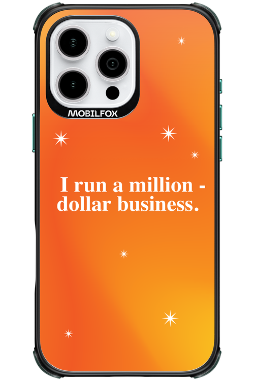 Business business - Apple iPhone 16 Pro Max