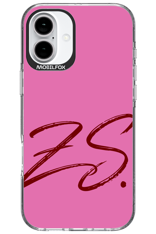 (Sorbet) ZS 2.0 - Apple iPhone 16 Plus