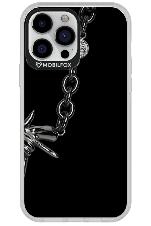 Chain dreapta black 2.0 - Apple iPhone 13 Pro Max