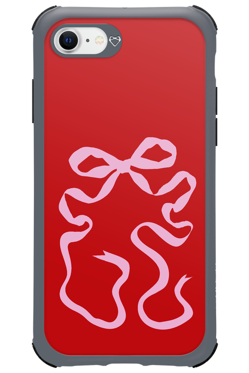 Long Bow Red - Apple iPhone 7