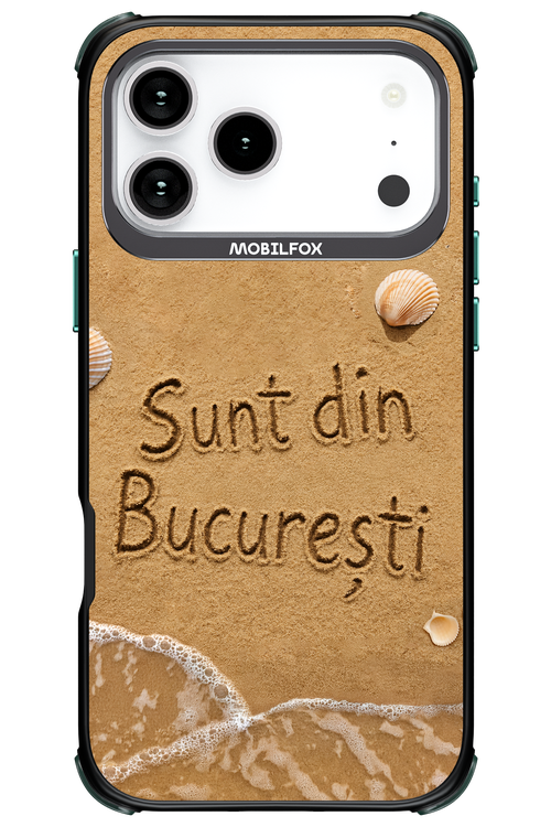 Sandd - Apple iPhone 17 Pro Max