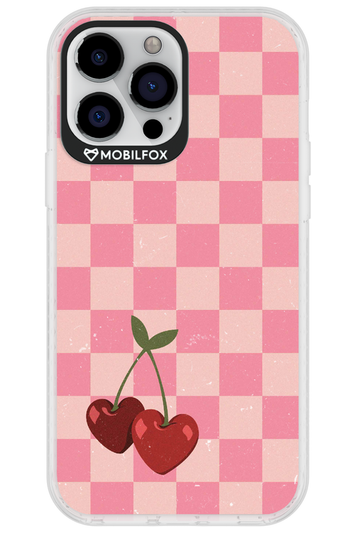 Baby Doll Cherry 2.0 - Apple iPhone 13 Pro Max