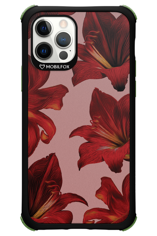 Amaryllis Mist - Apple iPhone 12 Pro